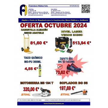 OFERTA JULIO 2024